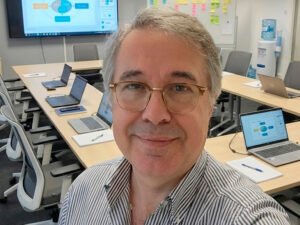 Lucas BRIDE profesor TIC